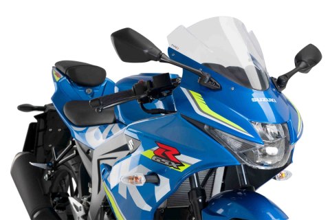 Szyba sportowa PUIG do Suzuki GSX-R125 17-24