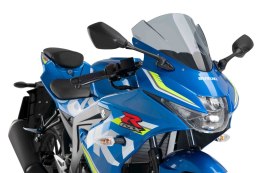 Szyba sportowa PUIG do Suzuki GSX-R125 17-24