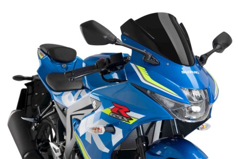Szyba sportowa PUIG do Suzuki GSX-R125 17-24
