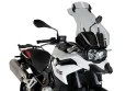 Szyba turyst PUIG BMW F750GS F850GS Adv. 18-24 z deflektorem OEM Sport