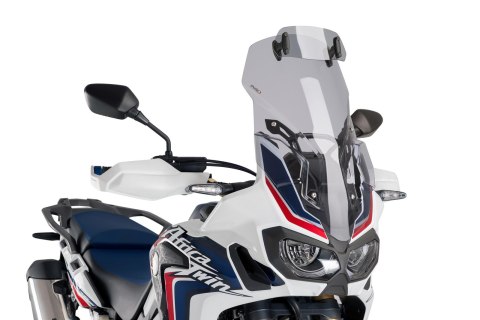 Szyba turystyczna PUIG Honda CRF1000L Africa Twin 15-19 z deflektorem