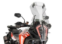 Szyba turystyczna PUIG KTM 1290 Super Adventure RS 17-20 z deflektorem