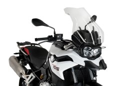 Szyba turystyczna PUIG do BMW F750GS F850GS Adv. 18-25 za OEM Sport