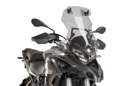Szyba turystyczna PUIG do Benelli TRK 502 X 16-25 QJ SRT z deflektorem