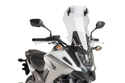 Szyba turystyczna PUIG do Honda NC750X 16-20 (z deflektorem)