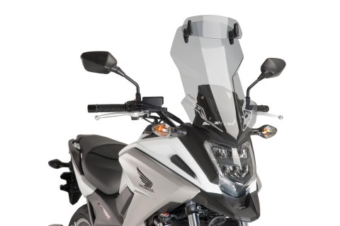 Szyba turystyczna PUIG do Honda NC750X 16-20 (z deflektorem)