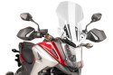 Szyba turystyczna PUIG do Honda NC750X 16-20