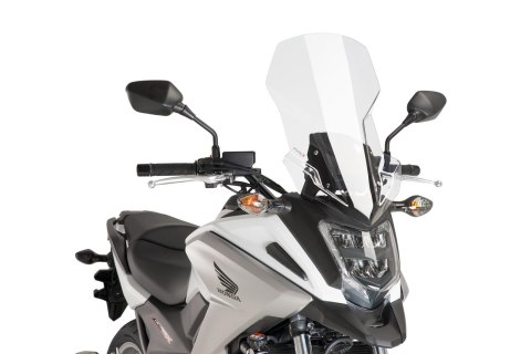 Szyba turystyczna PUIG do Honda NC750X 16-20