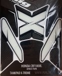 Tankpad PUIG Extreme do Honda CRF1000L Africa Twin 16-19 trzyczęściowy