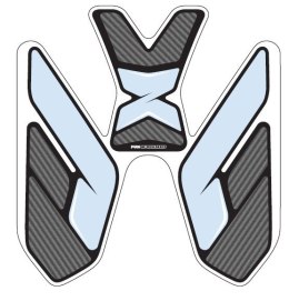 Tankpad PUIG Extreme do Suzuki GSX-S750 17-21 (trzyczęściowy)