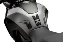 Tankpad PUIG Extreme do Yamaha MT-07 Tracer / Tracer 700 trzyczęściowy