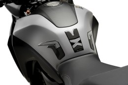 Tankpad PUIG Extreme do Yamaha MT-07 Tracer / Tracer 700 trzyczęściowy