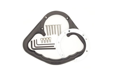 Uchwyt PUIG dla pasażera do BMW R1250R / KTM 1290 Superduke