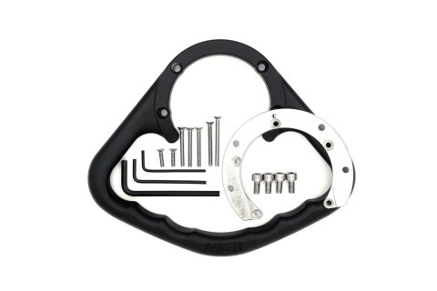 Uchwyt PUIG dla pasażera do Honda CBR500 CBR650R CBR1000R VFR800F