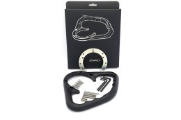 Uchwyt PUIG dla pasażera do Honda CBR500 CBR650R CBR1000R VFR800F