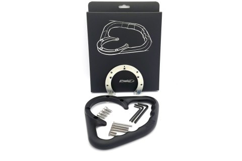 Uchwyt PUIG dla pasażera do Honda CBR500 CBR650R CBR1000R VFR800F