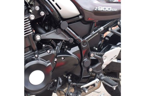 Zaślepki ramy PUIG do Kawasaki Z900RS / SE 18-25