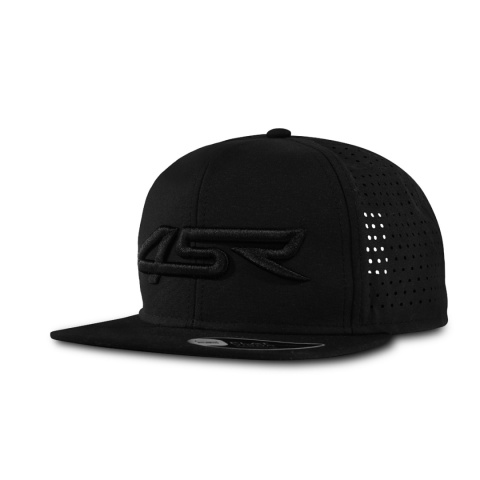 Czapeczka 4SR Black Rocket