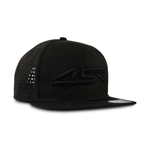 Czapeczka 4SR Black Rocket