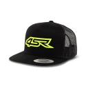 Czapeczka 4SR Yellow Snapback