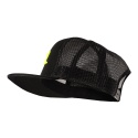 Czapeczka 4SR Yellow Snapback