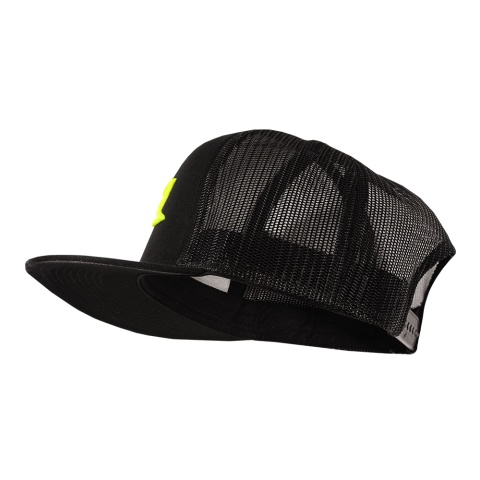 Czapeczka 4SR Yellow Snapback