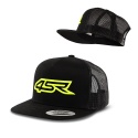 Czapeczka 4SR Yellow Snapback