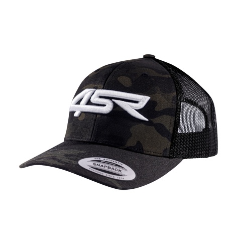 Czapeczka 4SR Multicam Black