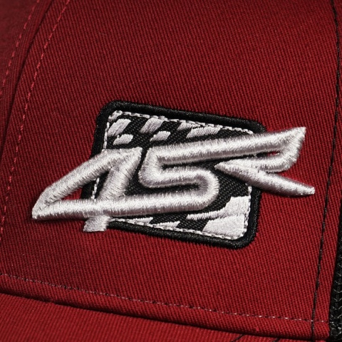 Czapeczka 4SR Ruby Badge