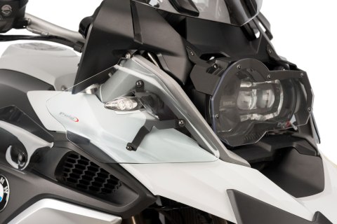 Deflektory boczne górne owiewki BMW F850GS R1200GS R1250GS