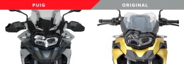 Deflektory boczne górne owiewki BMW F850GS R1200GS R1250GS