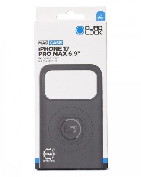 Etui Quad Lock MAG - iPhone 17 Pro Max