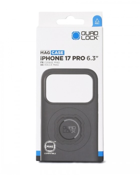 Etui Quad Lock MAG - iPhone 17 Pro