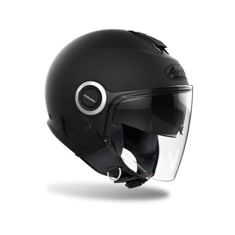 KASK AIROH HELIOS COLOR BLACK MATT S
