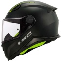 KASK LS2 FF812 KID SOLID MATT BLACK L