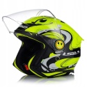 KASK LS2 OF622 FUNNY II GLUP H-VIS YELLOW L