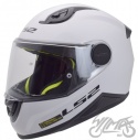 KASK LS2 FF812 KID SOLID WHITE M L