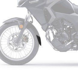 Przedłużenie błotnika do Kawasaki Versys-X 300 17-20 (przednie)