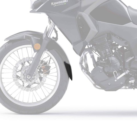Przedłużenie błotnika do Kawasaki Versys-X 300 17-20 (przednie)