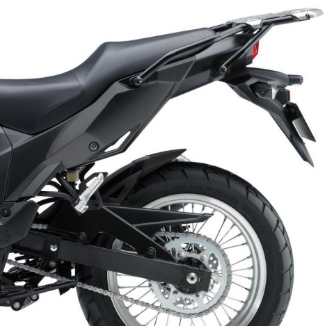 Przedłużenie błotnika do Kawasaki Versys-X 300 17-23 (tylne)