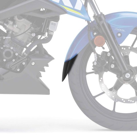 Przedłużenie błotnika do Suzuki GSX-R125 17-24 (przednie)