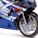 Przedłużenie błotnika do Suzuki GSX-R600 / 750 / 1000 - różne przednie