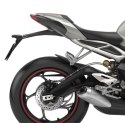 Przedłużenie błotnika do Triumph Street Triple / R / RS (tylne)