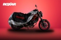 ROXAR Pokrowiec zewnętrzny na motocykl rozm. 2XL 299x103x155cm
