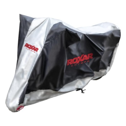 ROXAR Pokrowiec zewnętrzny na motocykl rozm. M 229x99x125cm