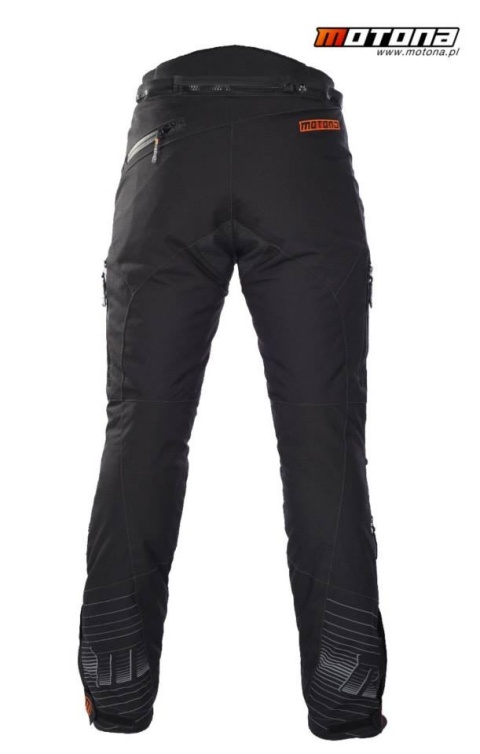 Spodnie motocyklowe Motona Lux S