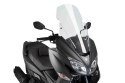 Szyba PUIG V-Tech do Suzuki Burgman 400 17-25 (Touring)