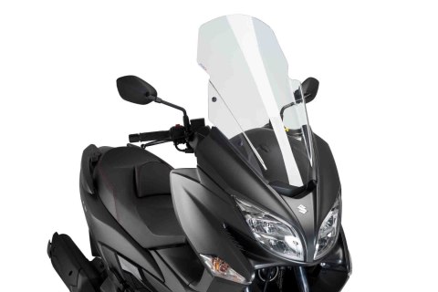 Szyba PUIG V-Tech do Suzuki Burgman 400 17-25 (Touring)