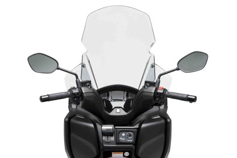 Szyba PUIG V-Tech do Suzuki Burgman 400 17-25 (Touring)