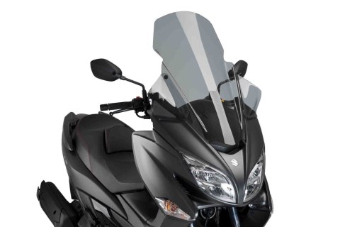 Szyba PUIG V-Tech do Suzuki Burgman 400 17-25 (Touring)